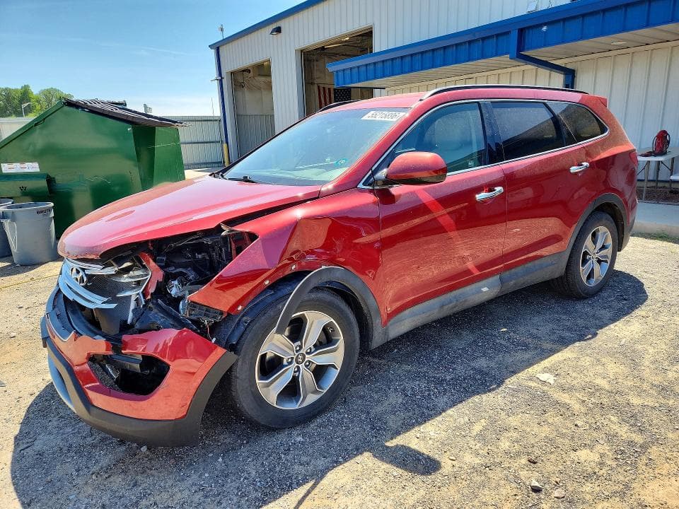2016 Hyundai Santa FE SE