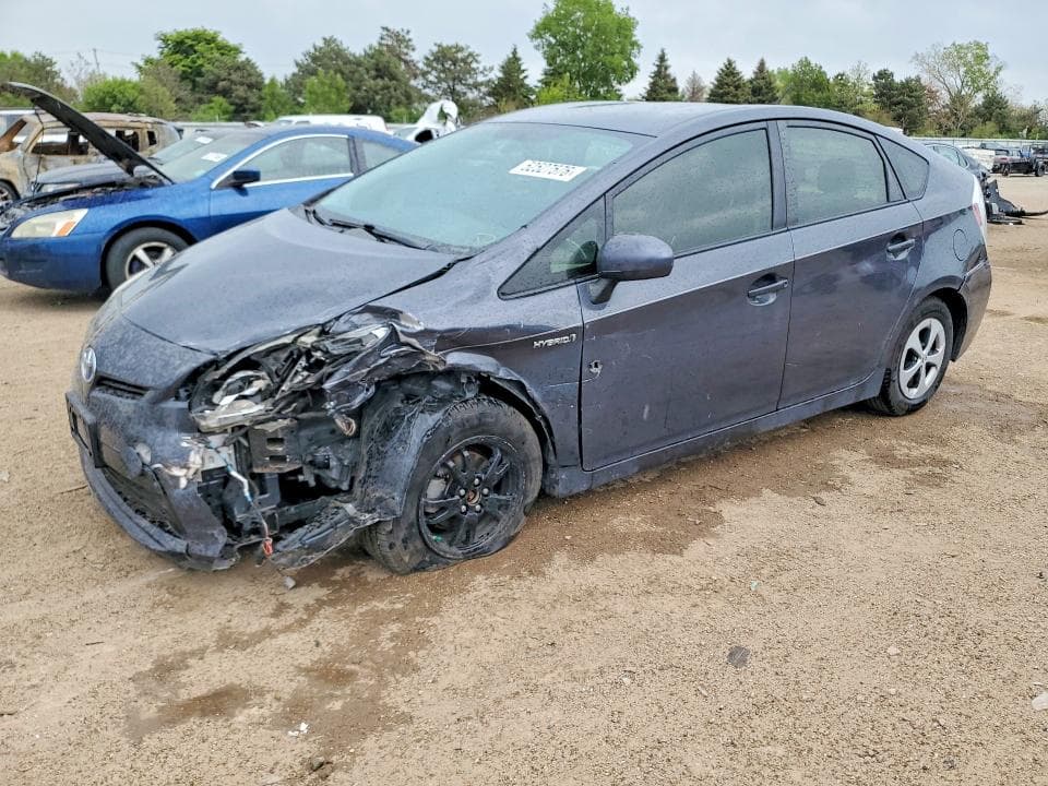 2015 Toyota Prius TWO