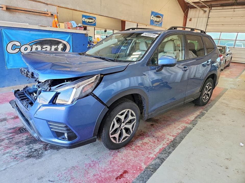 2024 Subaru Forester Premium