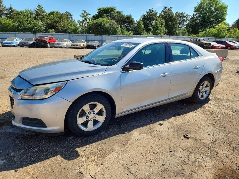 2015 Chevrolet Malibu LS