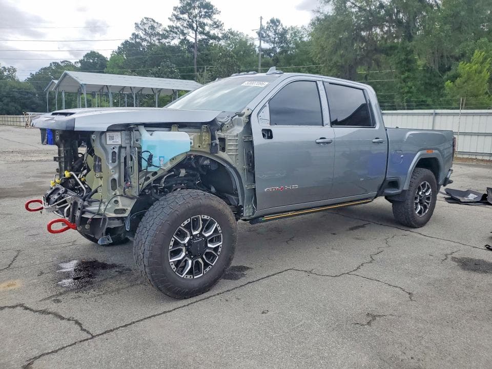 2025 GMC Sierra K2500 AT4