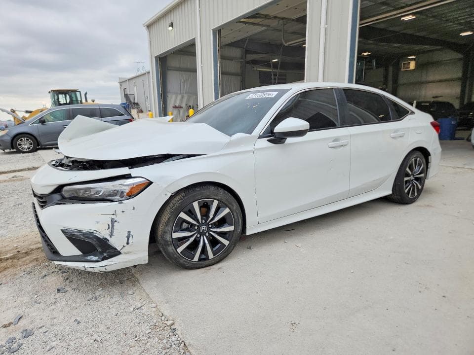 2024 Honda Civic EX
