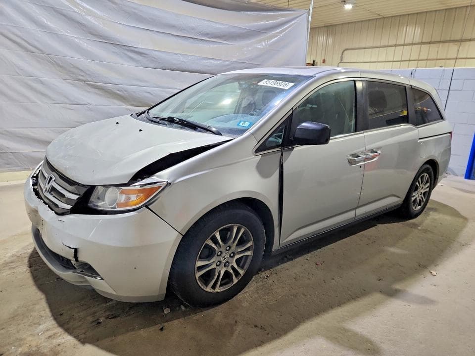 2013 Honda Odyssey EXL