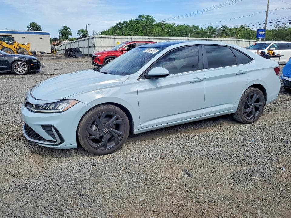 2025 Volkswagen Jetta SE