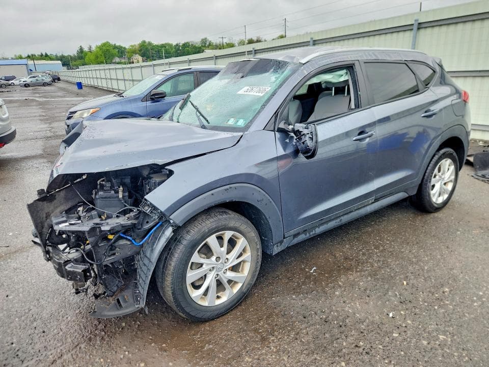 2019 Hyundai Tucson Value