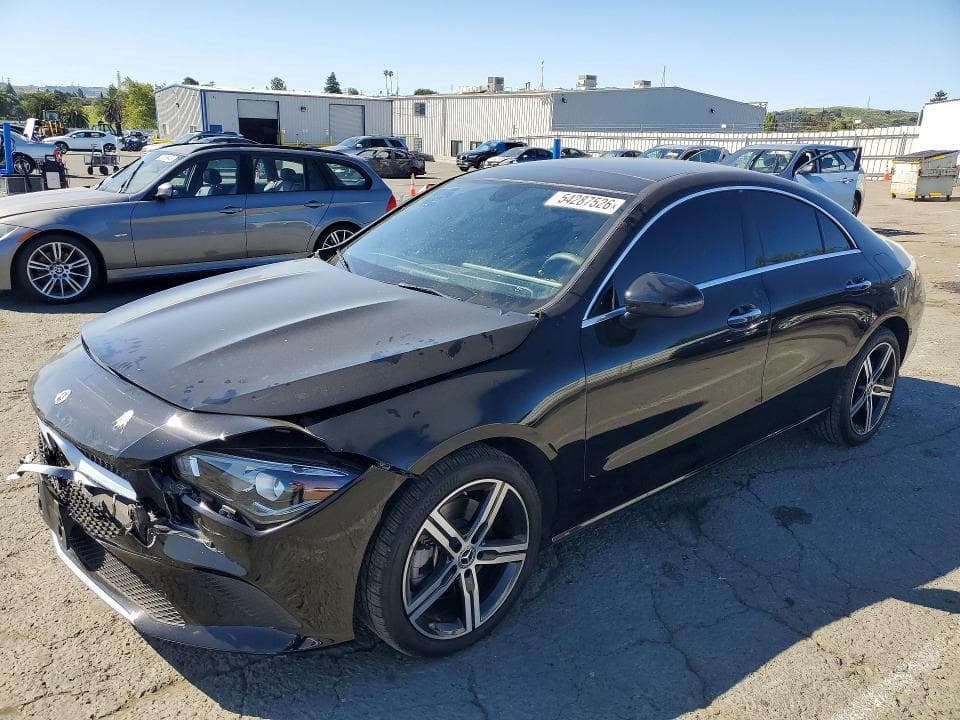 2023 Mercedes-Benz CLA 250
