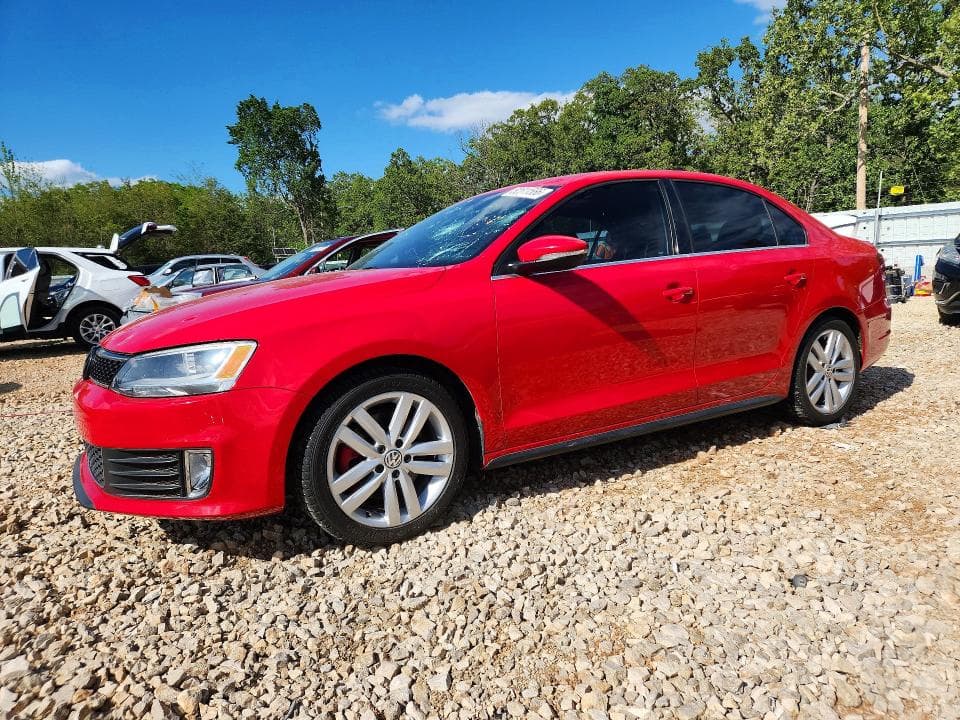2014 Volkswagen Jetta GLI
