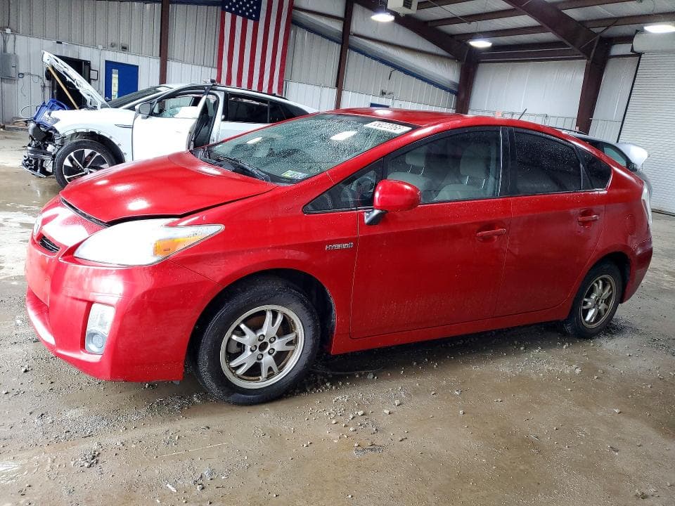 2011 Toyota Prius TWO