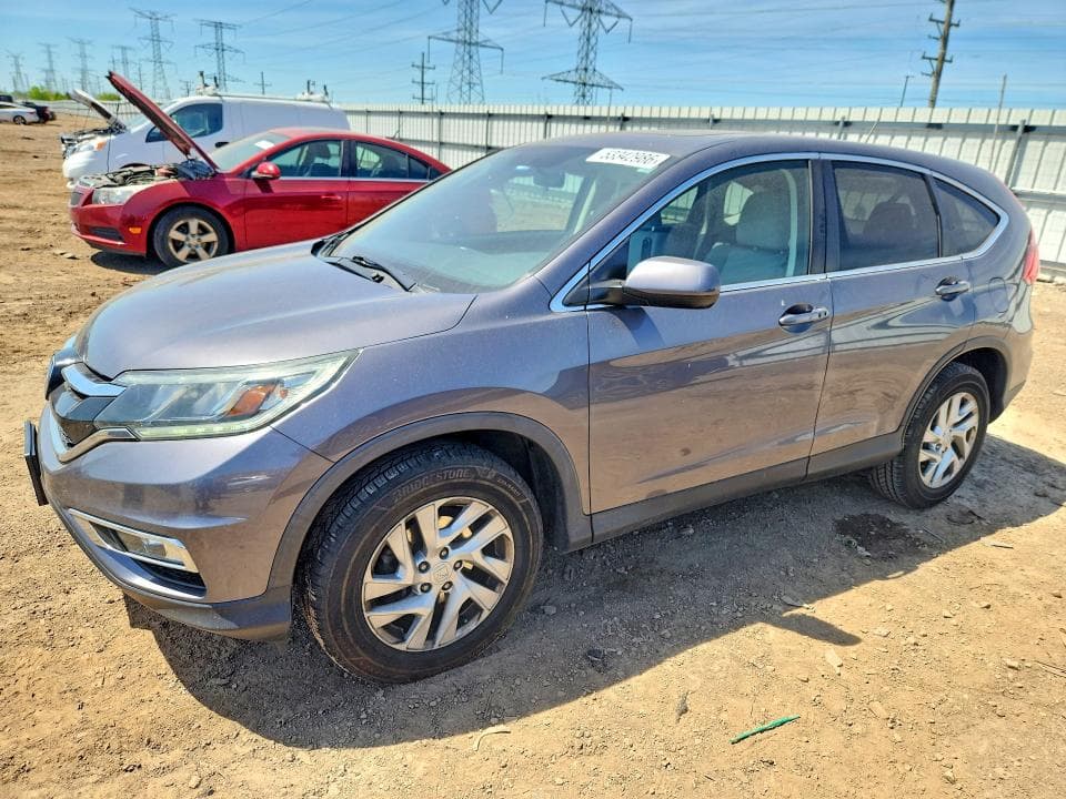 2016 Honda Cr-V EX