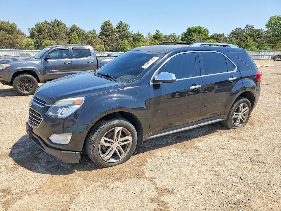 2017 Chevrolet Equinox Premier