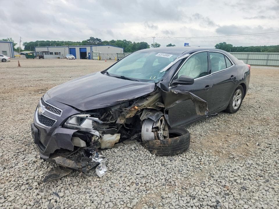2013 Chevrolet Malibu LS