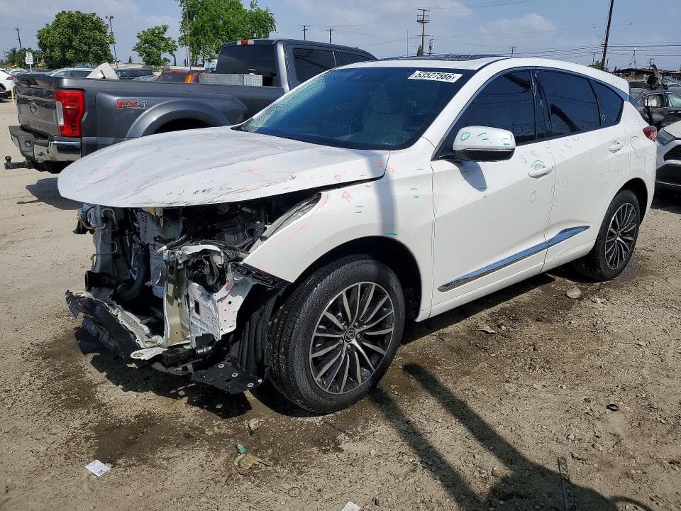 2026 Acura RDX Advance