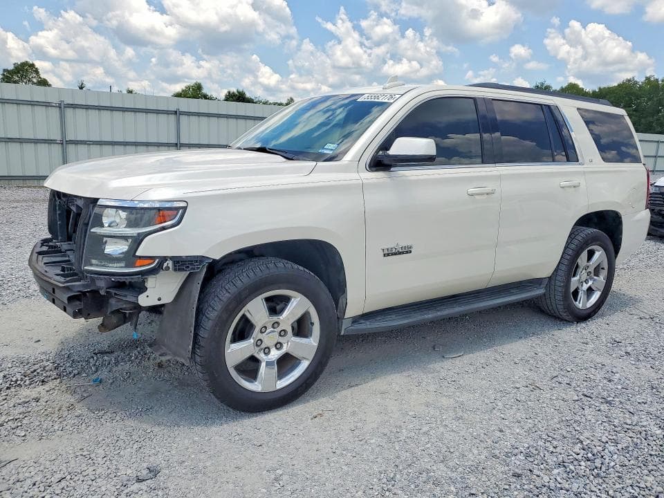 2015 Chevrolet Tahoe C1500 LT