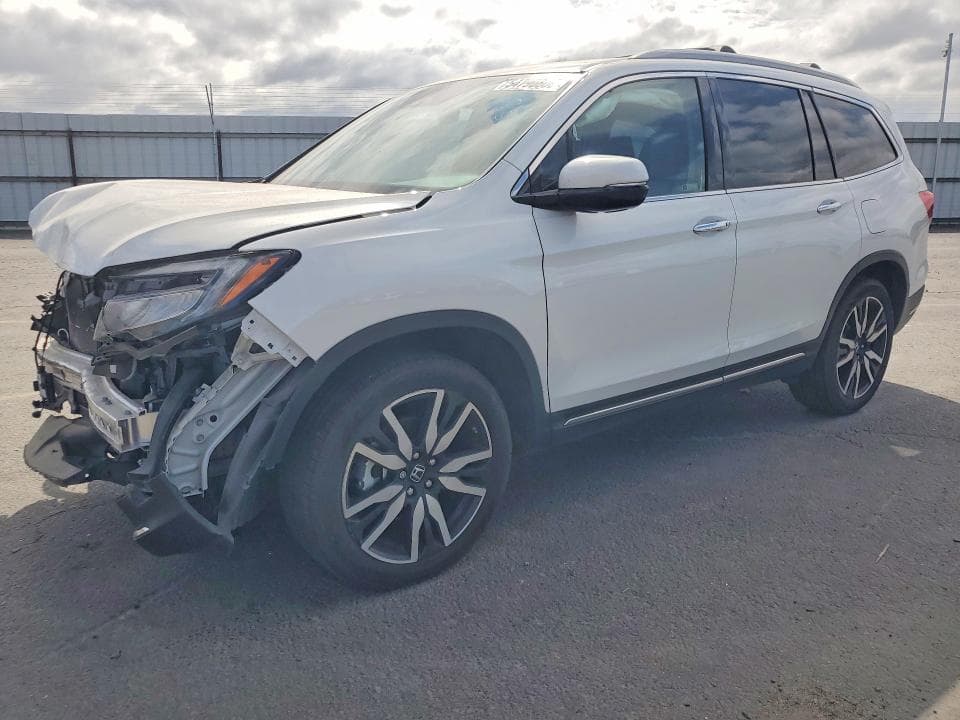 2021 Honda Pilot Touring