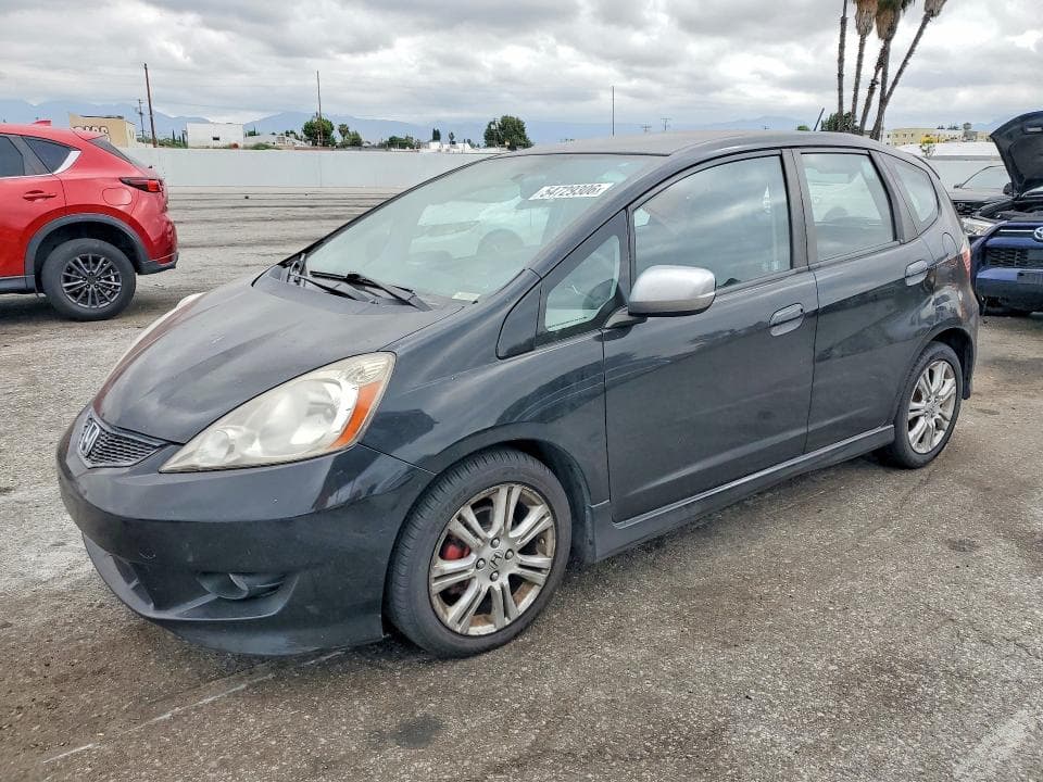 2010 Honda FIT Sport