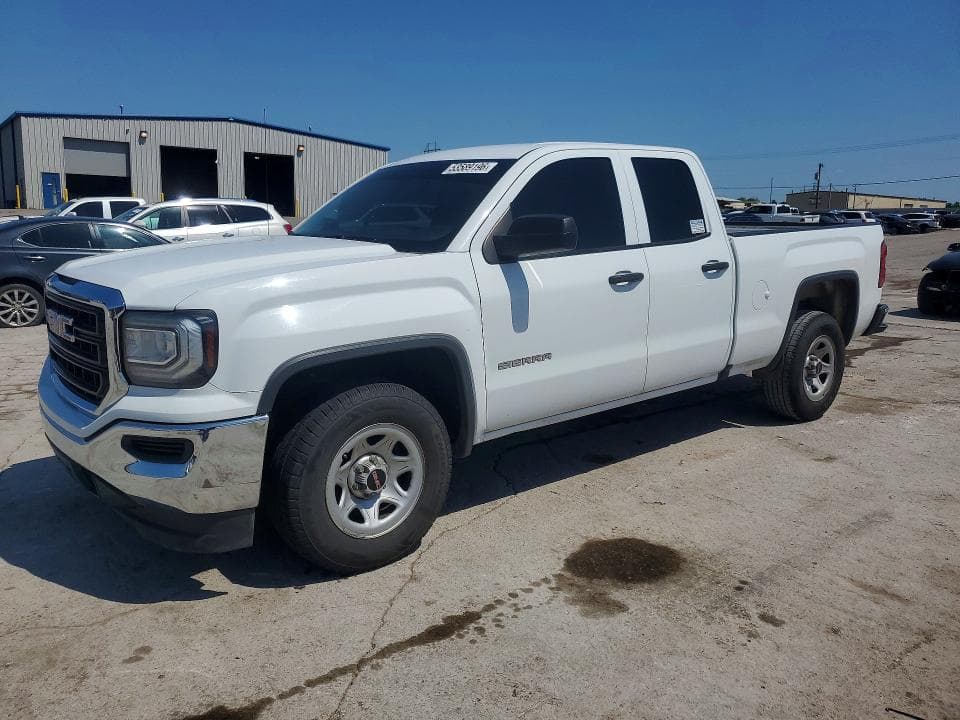 2017 GMC Sierra C1500