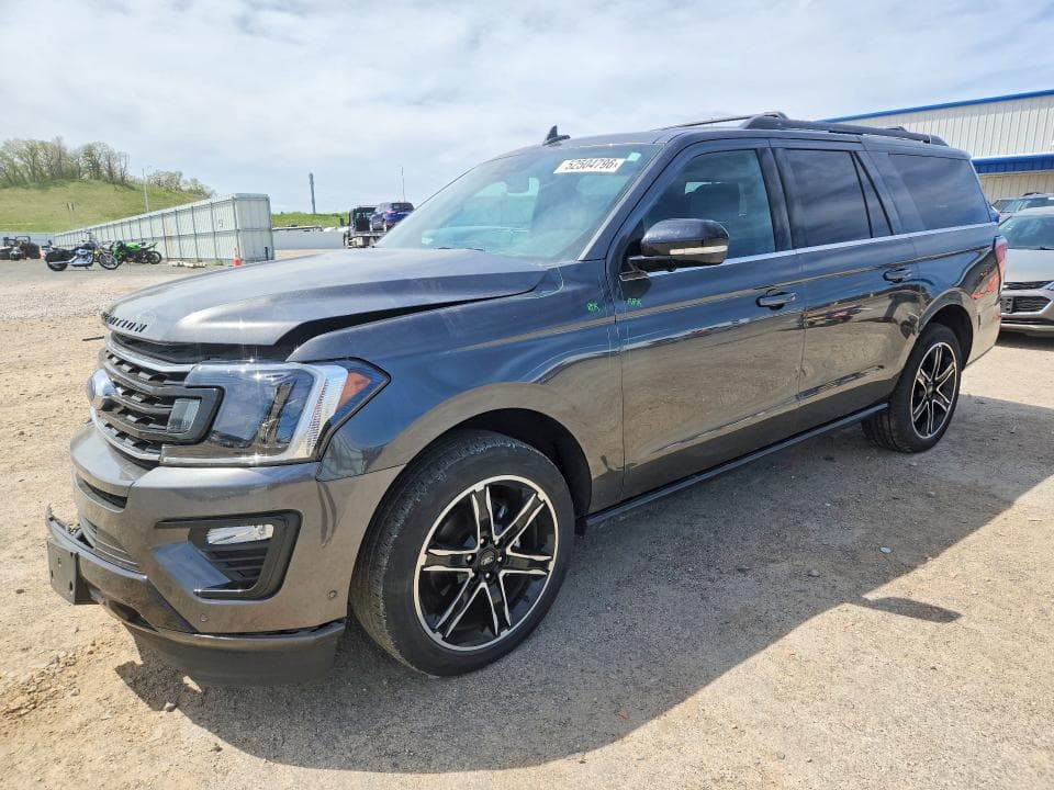 2020 Ford Expedition MAX Limited
