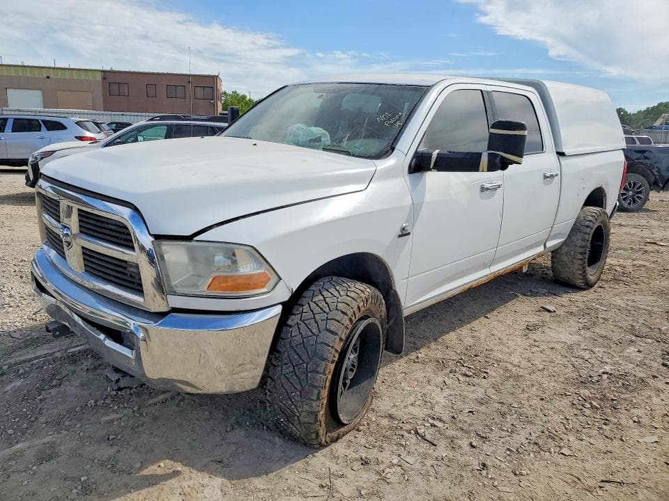 2010 Dodge RAM 2500