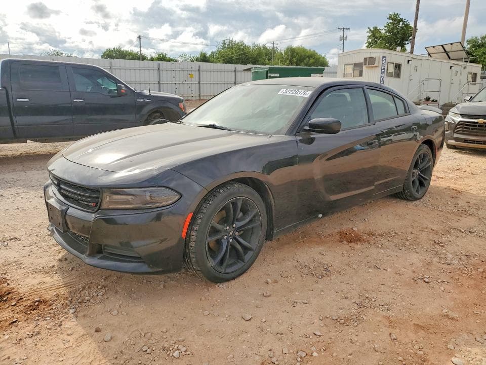 2018 Dodge Charger SXT