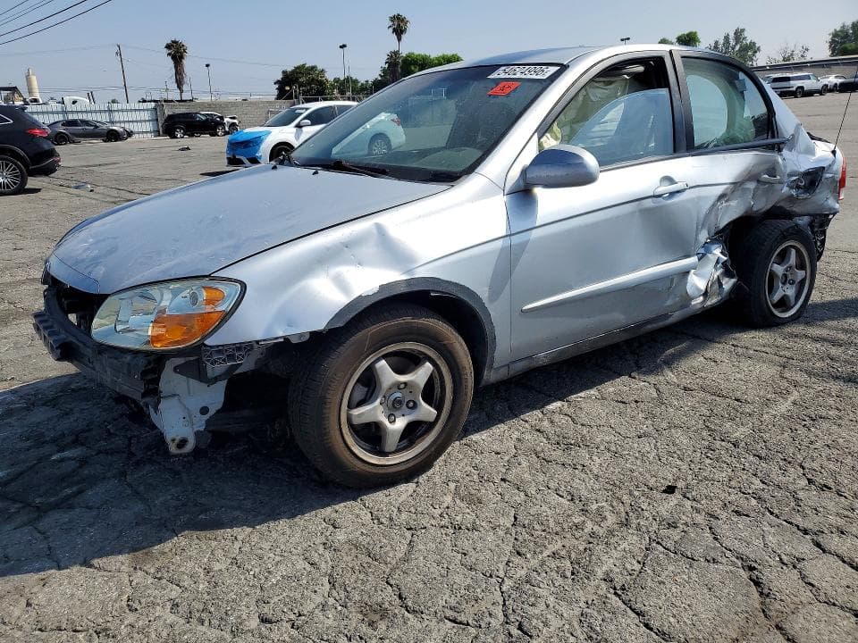 2007 KIA Spectra LX