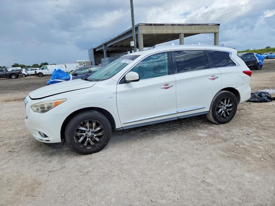 2014 Infiniti QX60 Base
