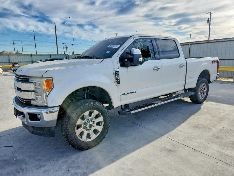2017 Ford F250 Super Duty