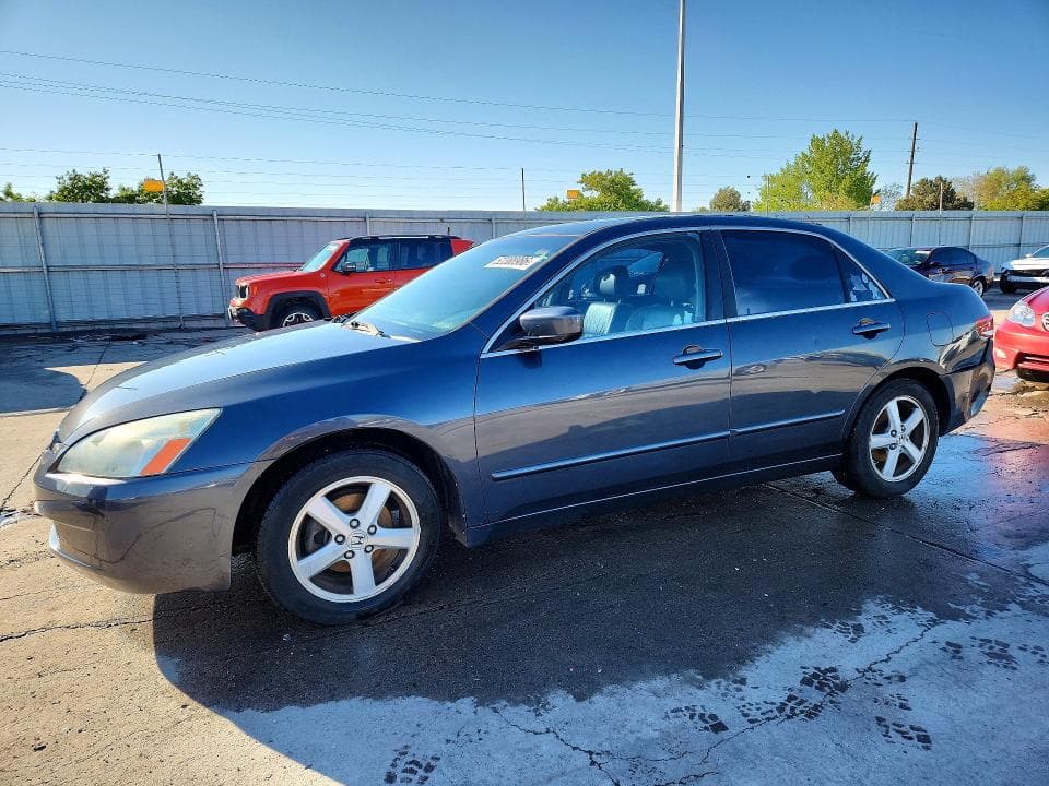 2004 Honda Accord EX