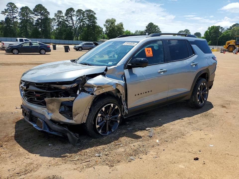 2025 Chevrolet Equinox RS