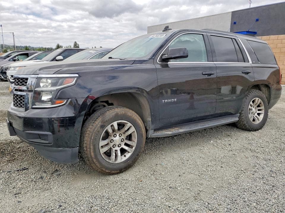 2019 Chevrolet Tahoe K1500 LT