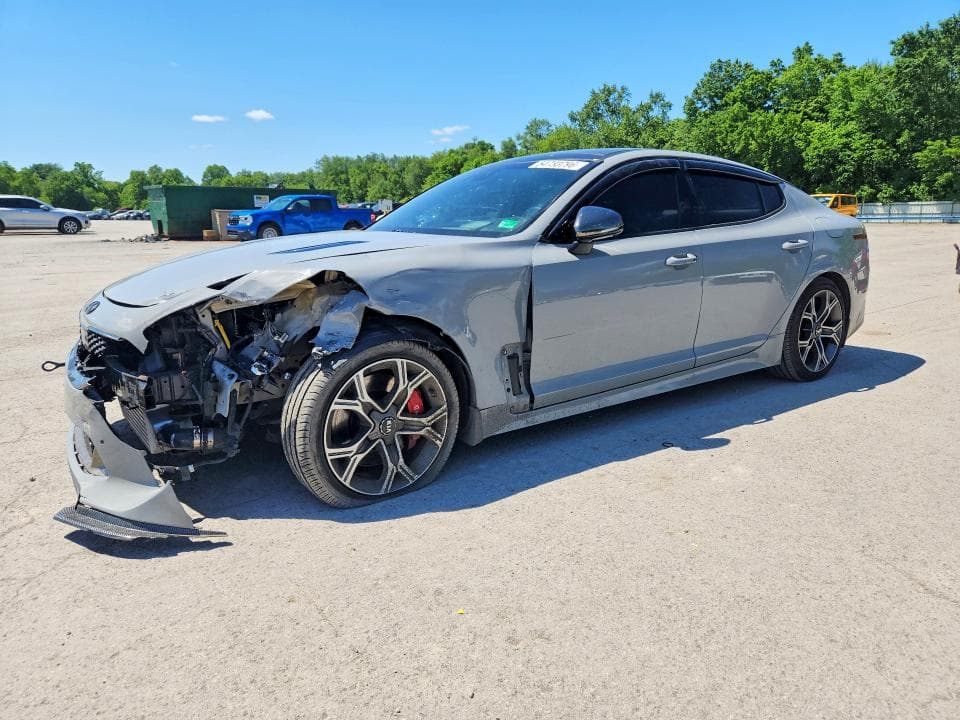 2019 KIA Stinger GT2