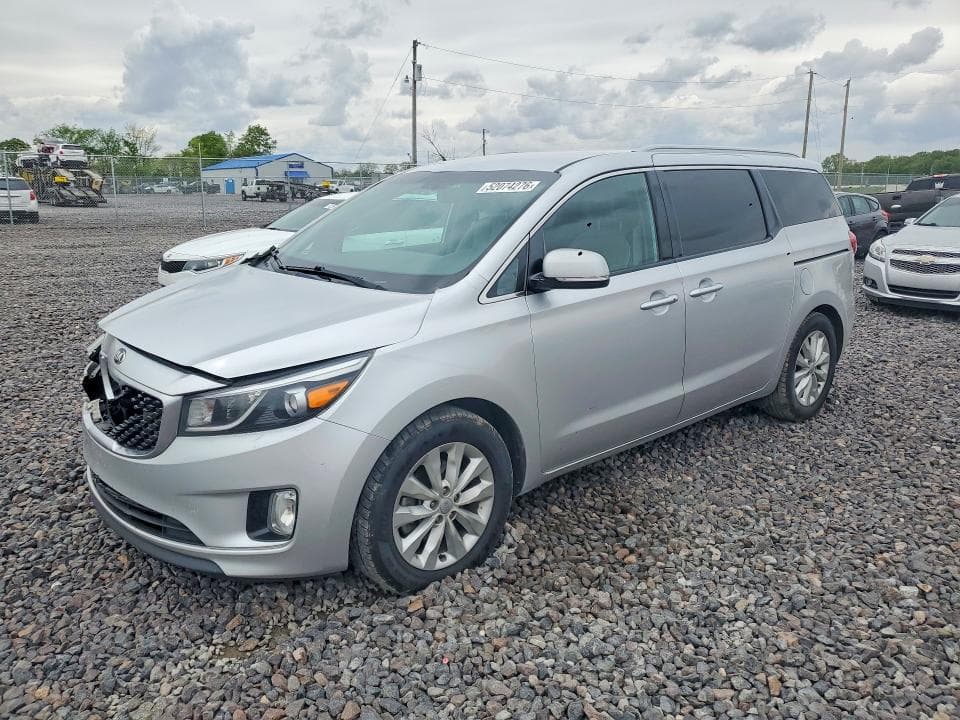 2016 KIA Sedona EX