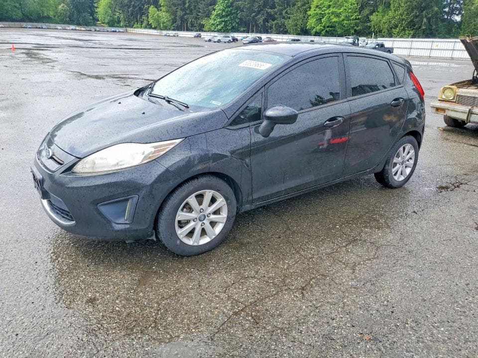 2011 Ford Fiesta SE