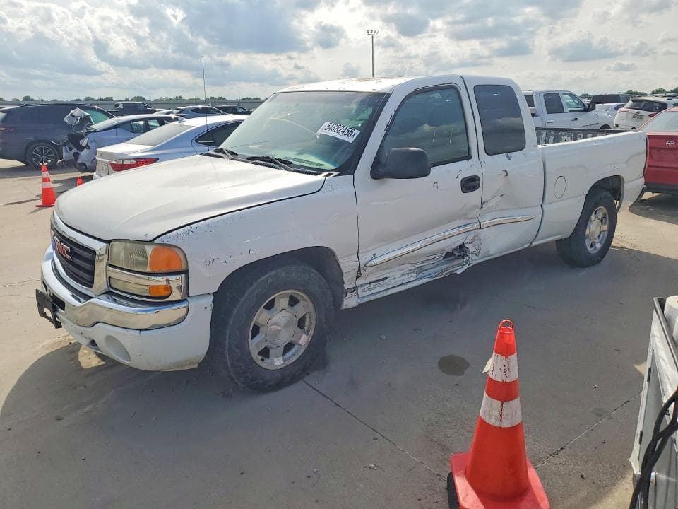 2004 GMC NEW Sierra C1500