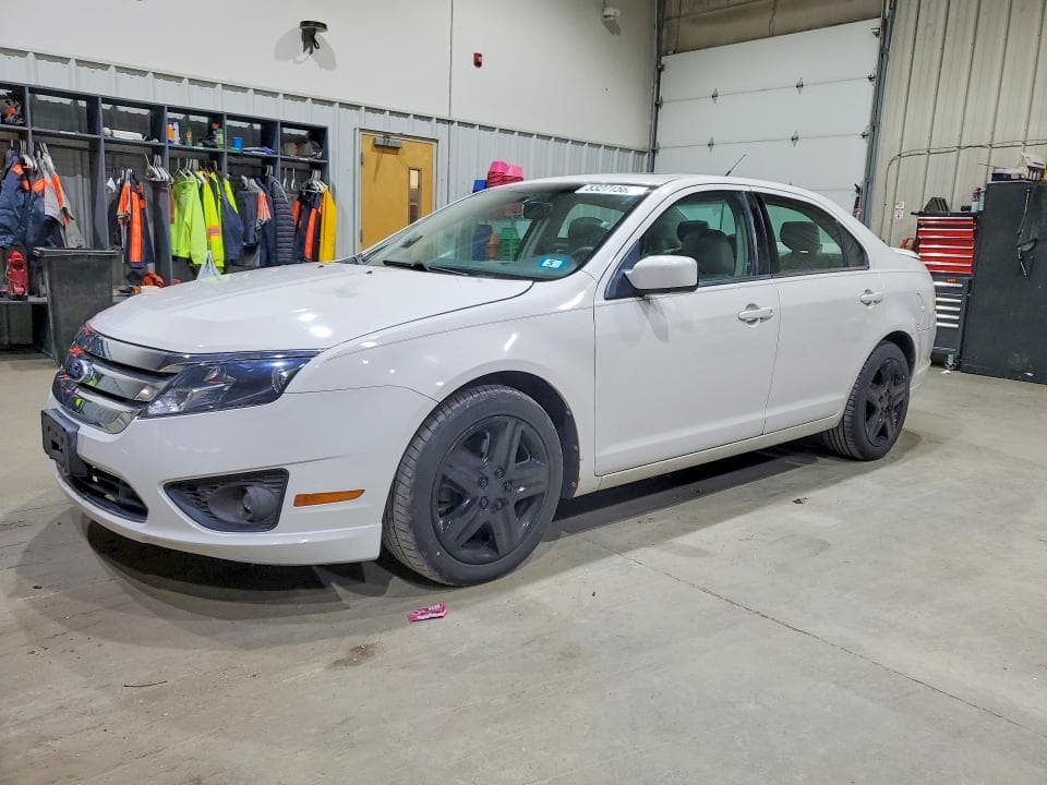 2011 Ford Fusion SE