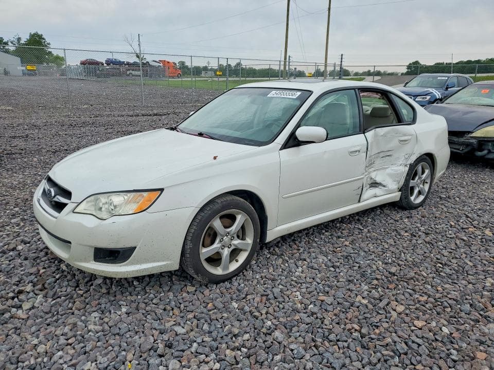 2009 Subaru Legacy 2.5I