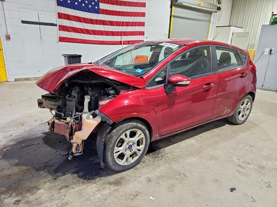 2016 Ford Fiesta SE