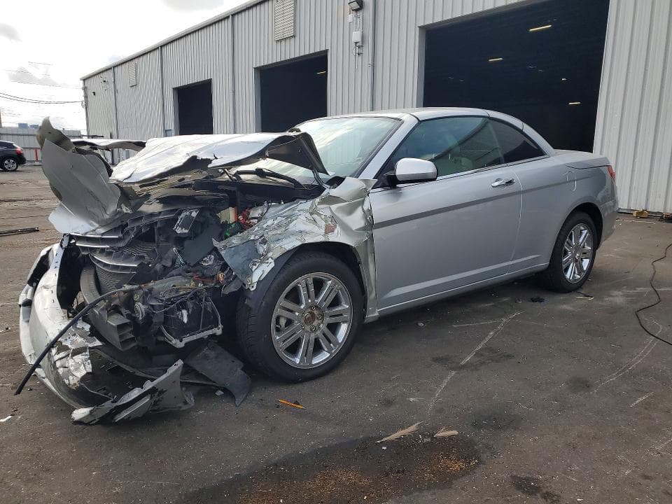 2008 Chrysler Sebring Limited
