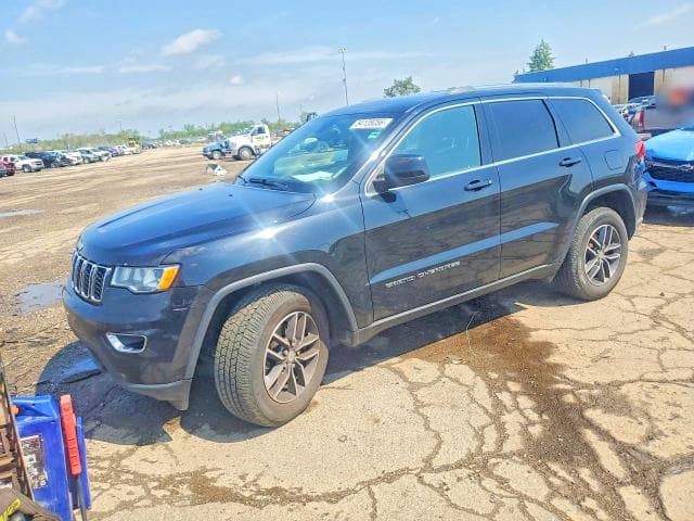 2018 Jeep Grand Cherokee Laredo