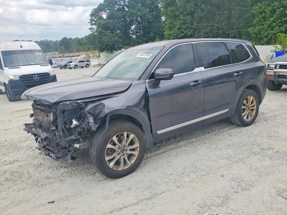 2022 KIA Telluride LX