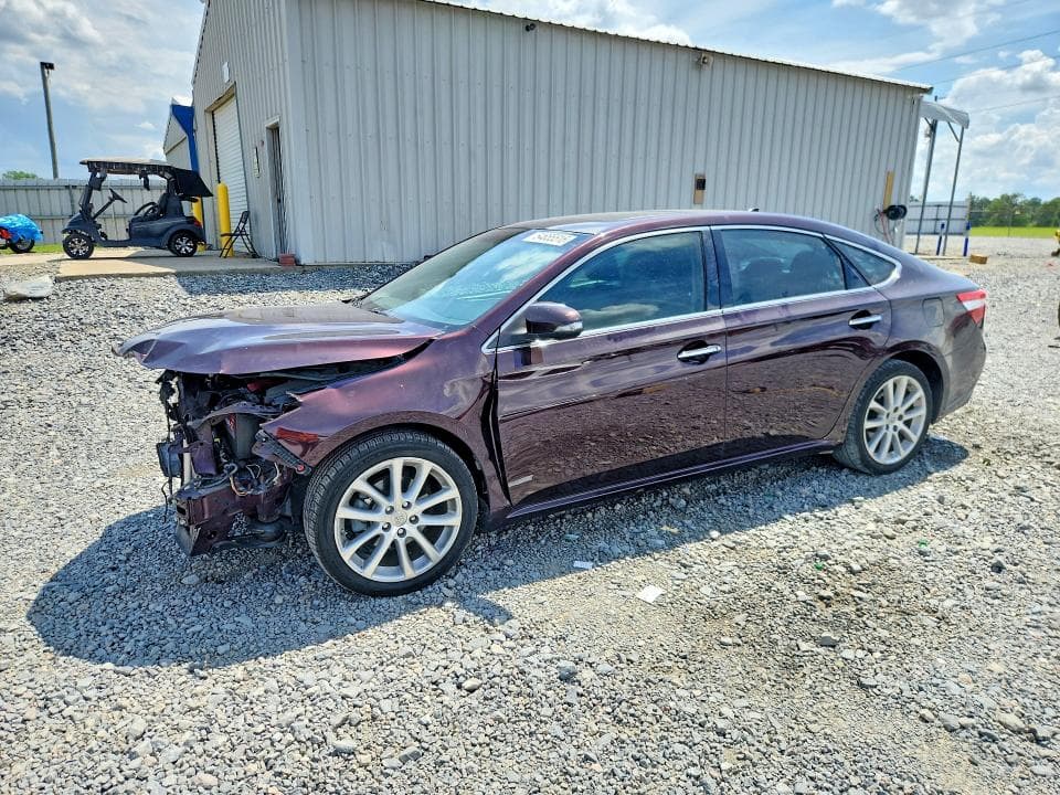 2013 Toyota Avalon Limited