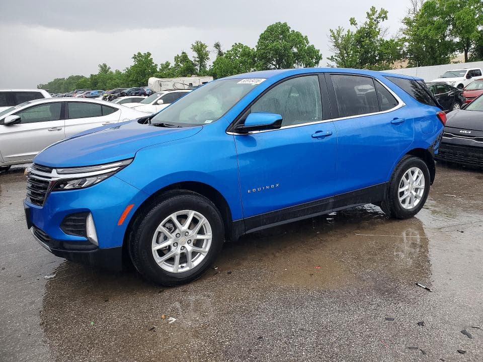 2024 Chevrolet Equinox LT