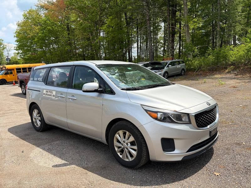 2016 KIA Sedona L