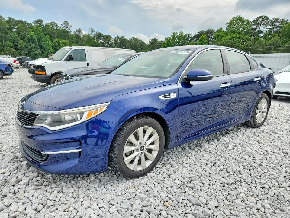 2017 KIA Optima LX