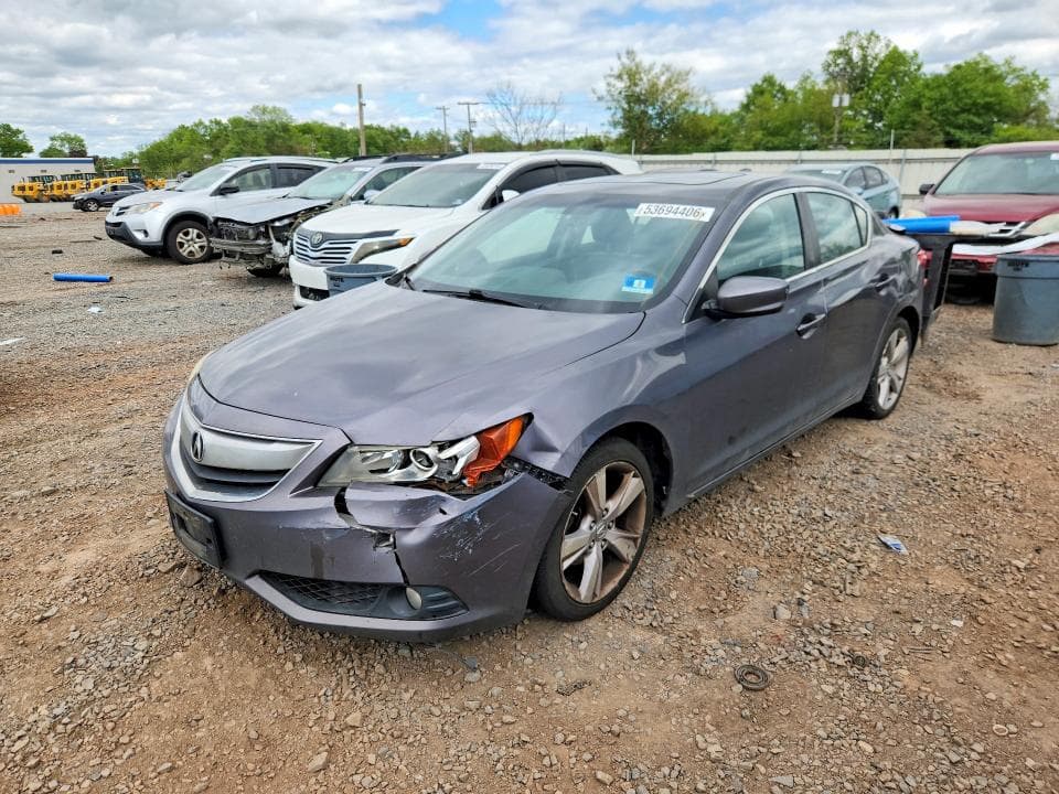 2015 Acura ILX 20 Premium