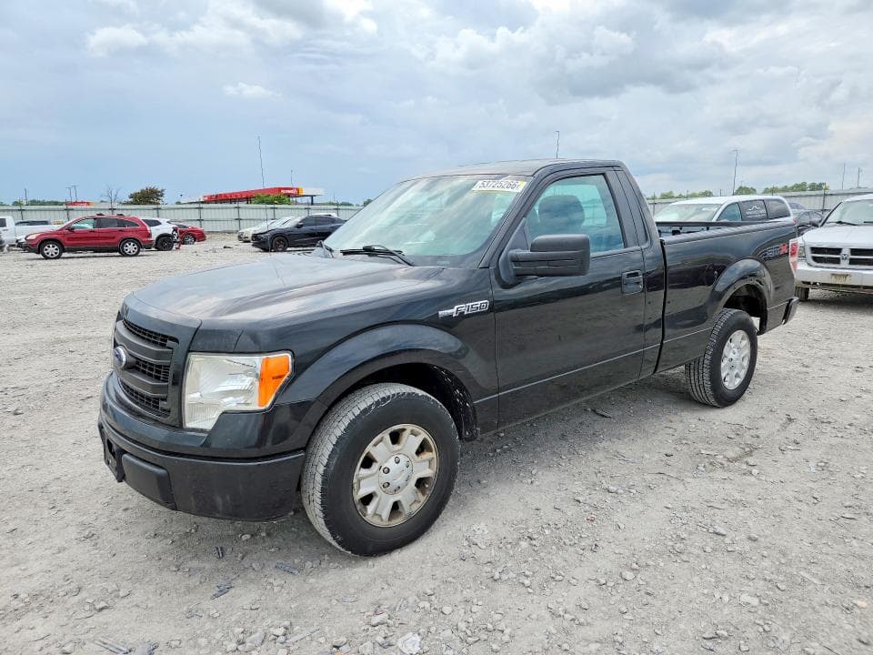 2013 Ford F150