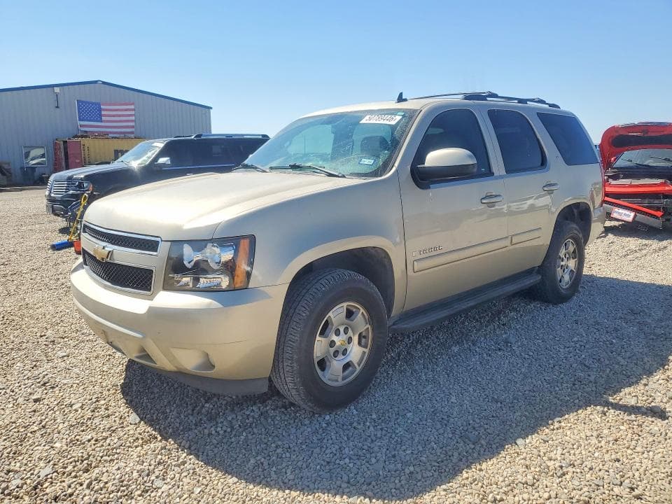 2007 Chevrolet Tahoe C1500