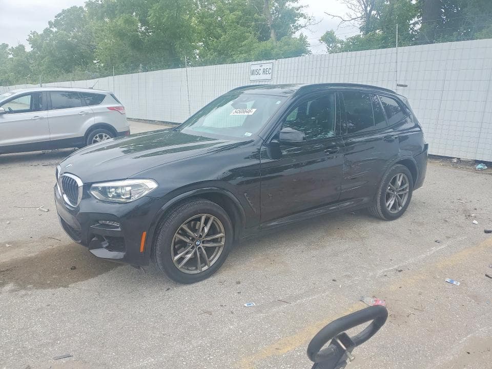 2020 BMW X3 XDRIVE30I
