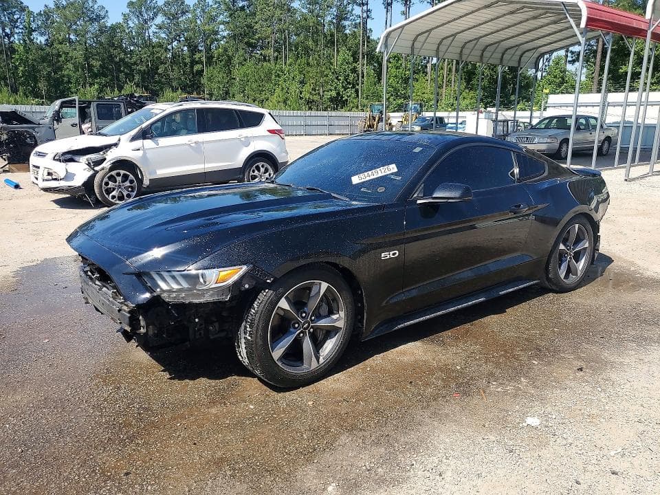 2015 Ford Mustang GT