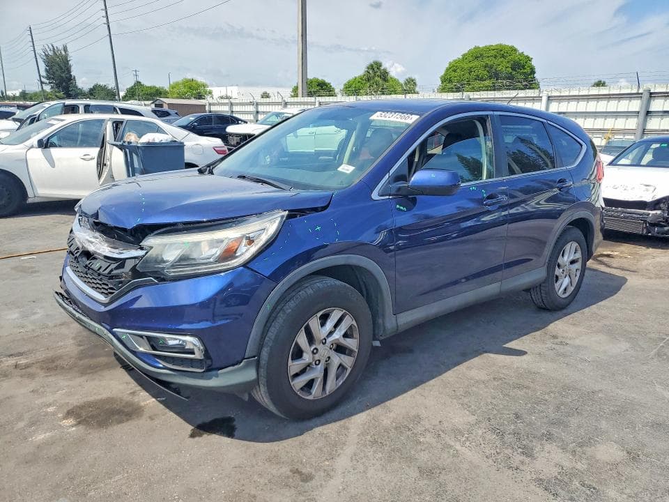 2015 Honda Cr-V EX