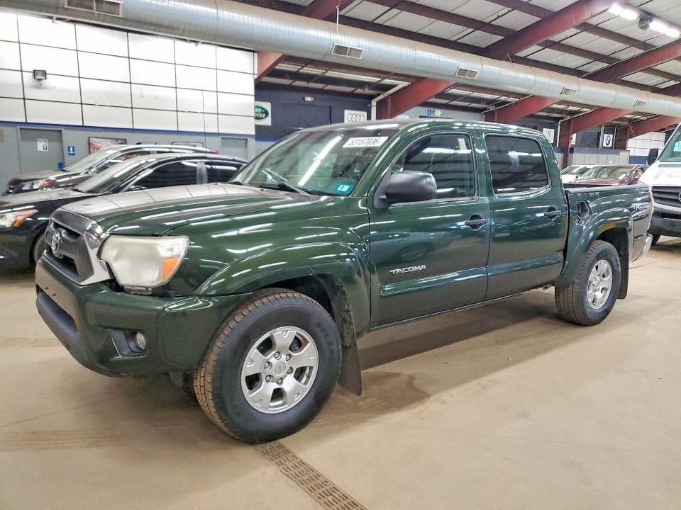 2012 Toyota Tacoma Double CAB